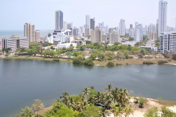 Apartamentos Cartagena Exteriér fotografie