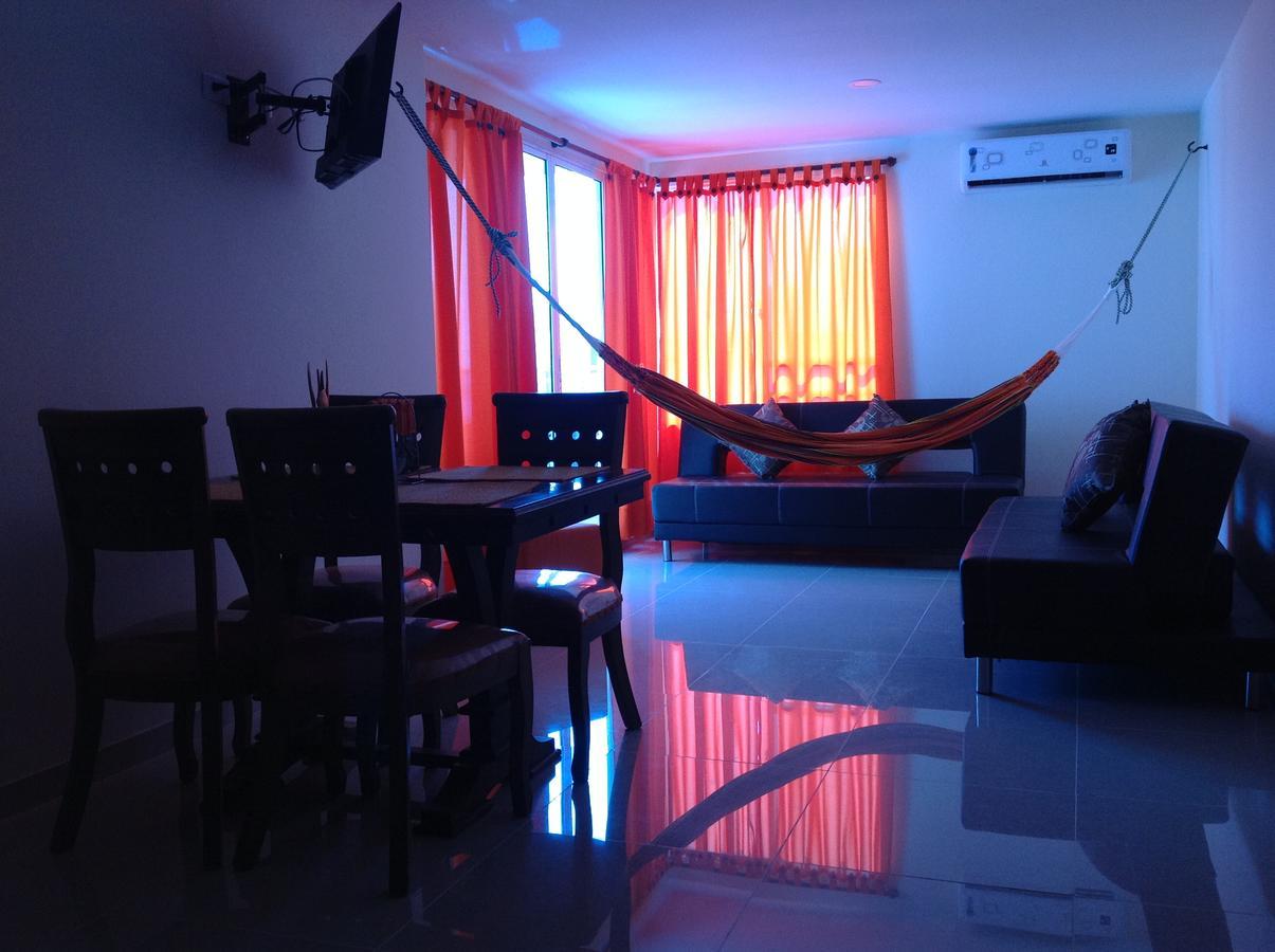 Apartamentos Cartagena Exteriér fotografie