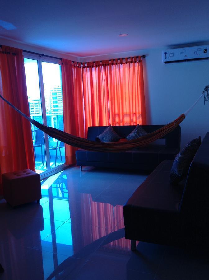 Apartamentos Cartagena Exteriér fotografie