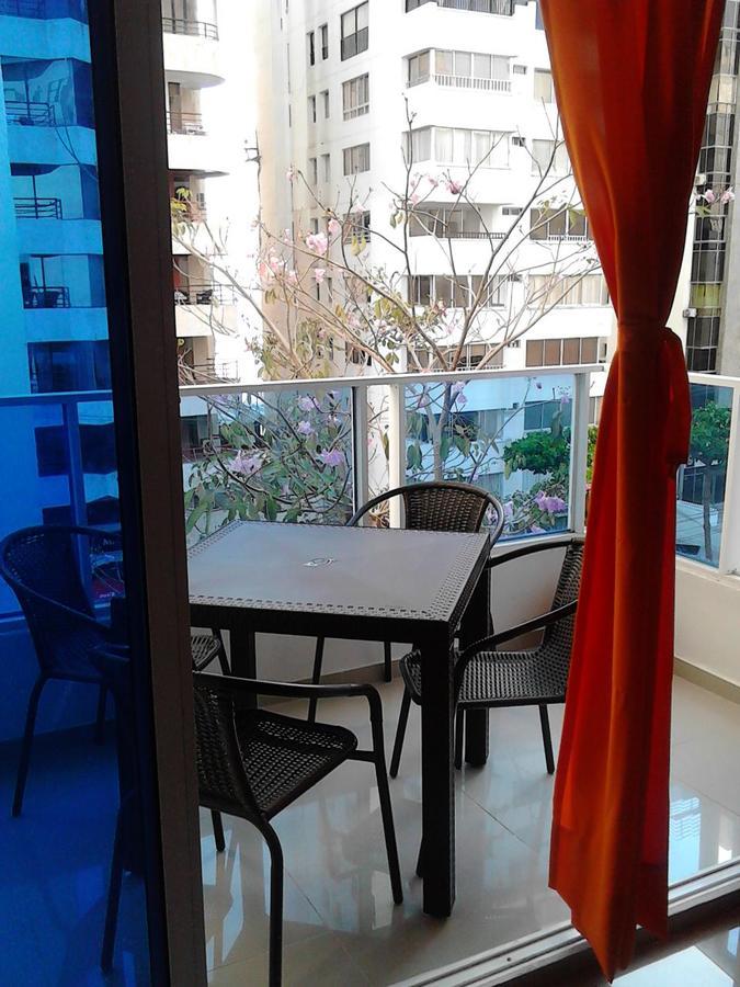 Apartamentos Cartagena Exteriér fotografie