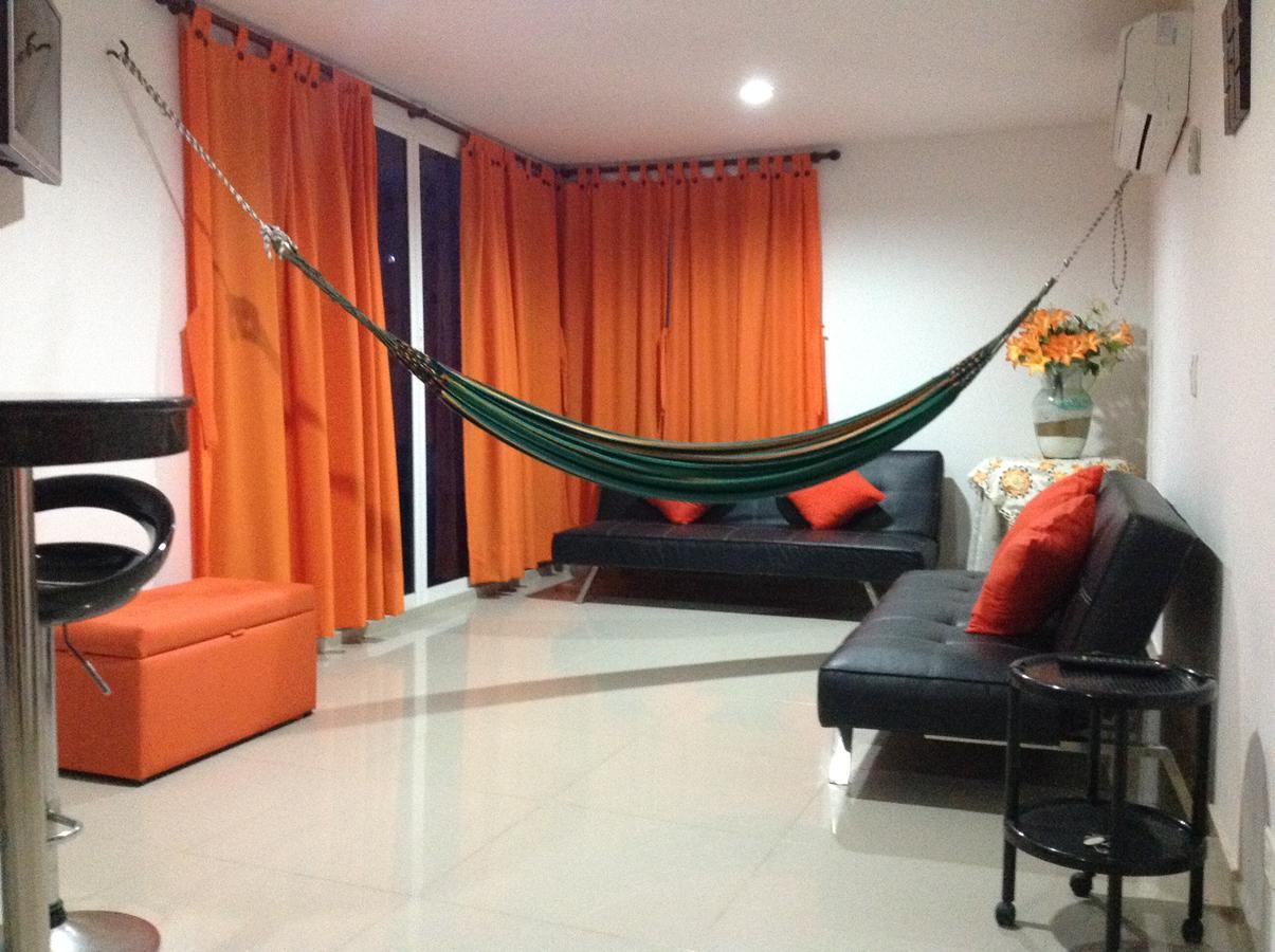 Apartamentos Cartagena Exteriér fotografie