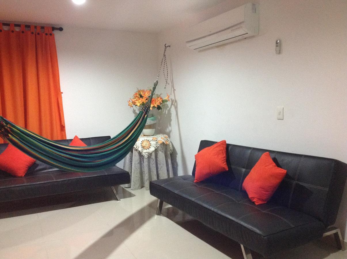 Apartamentos Cartagena Exteriér fotografie
