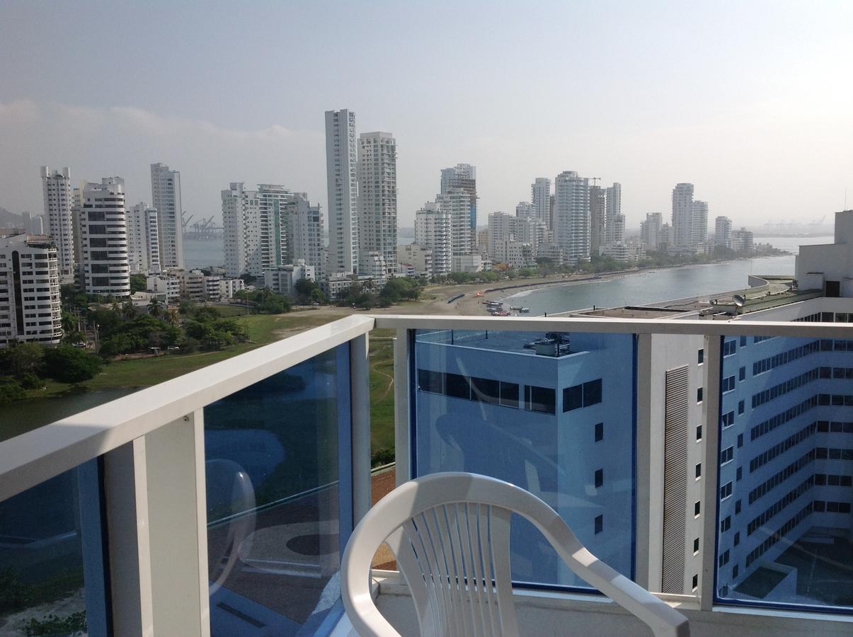 Apartamentos Cartagena Exteriér fotografie
