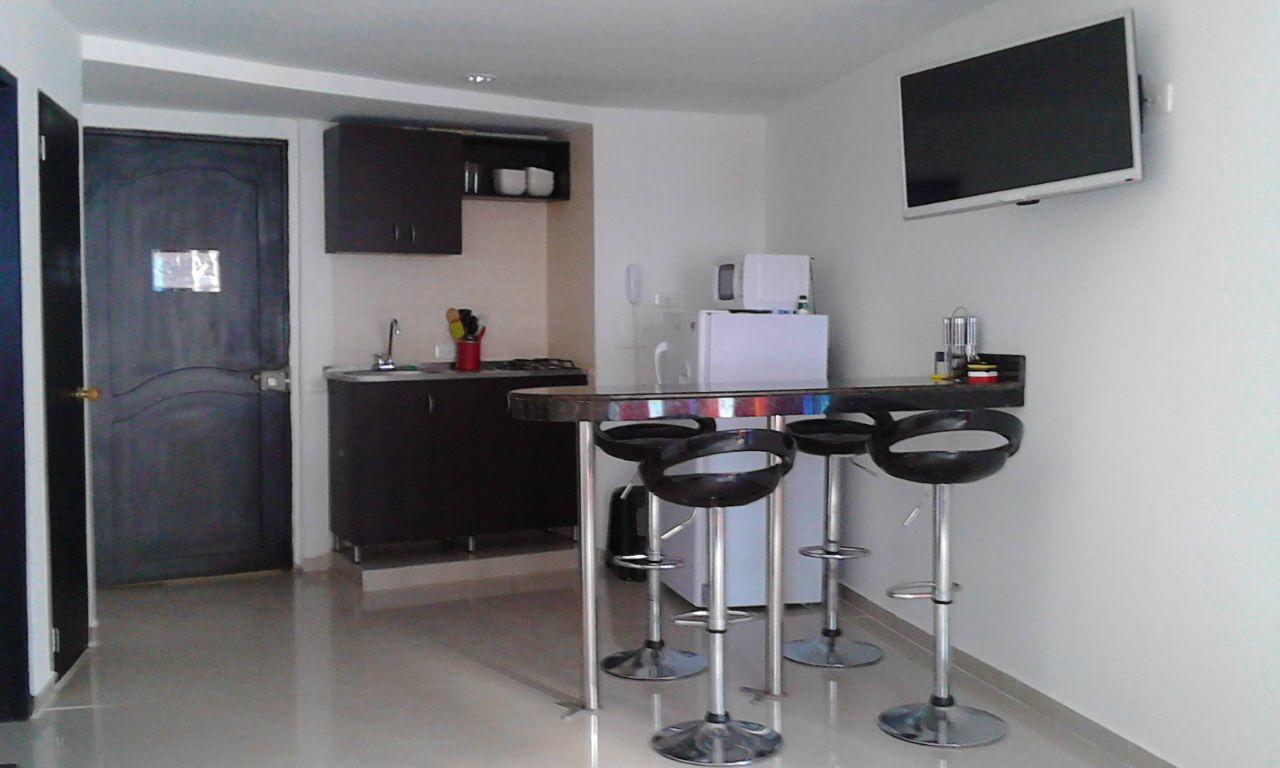 Apartamentos Cartagena Exteriér fotografie