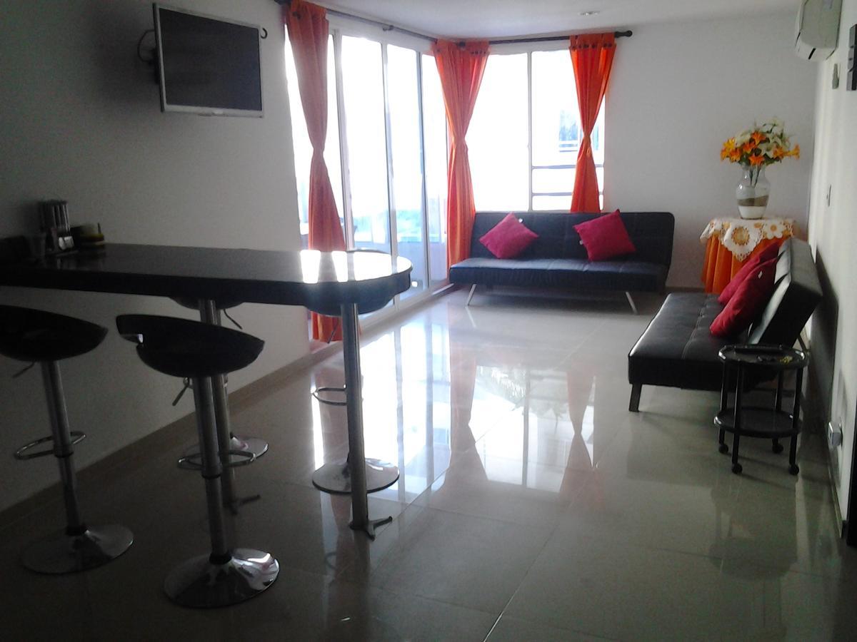 Apartamentos Cartagena Exteriér fotografie