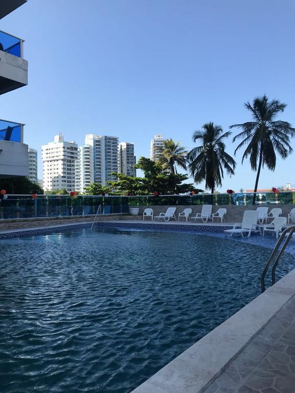 Apartamentos Cartagena Exteriér fotografie