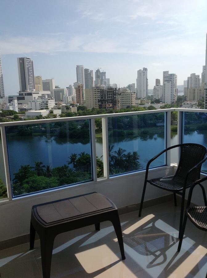 Apartamentos Cartagena Exteriér fotografie