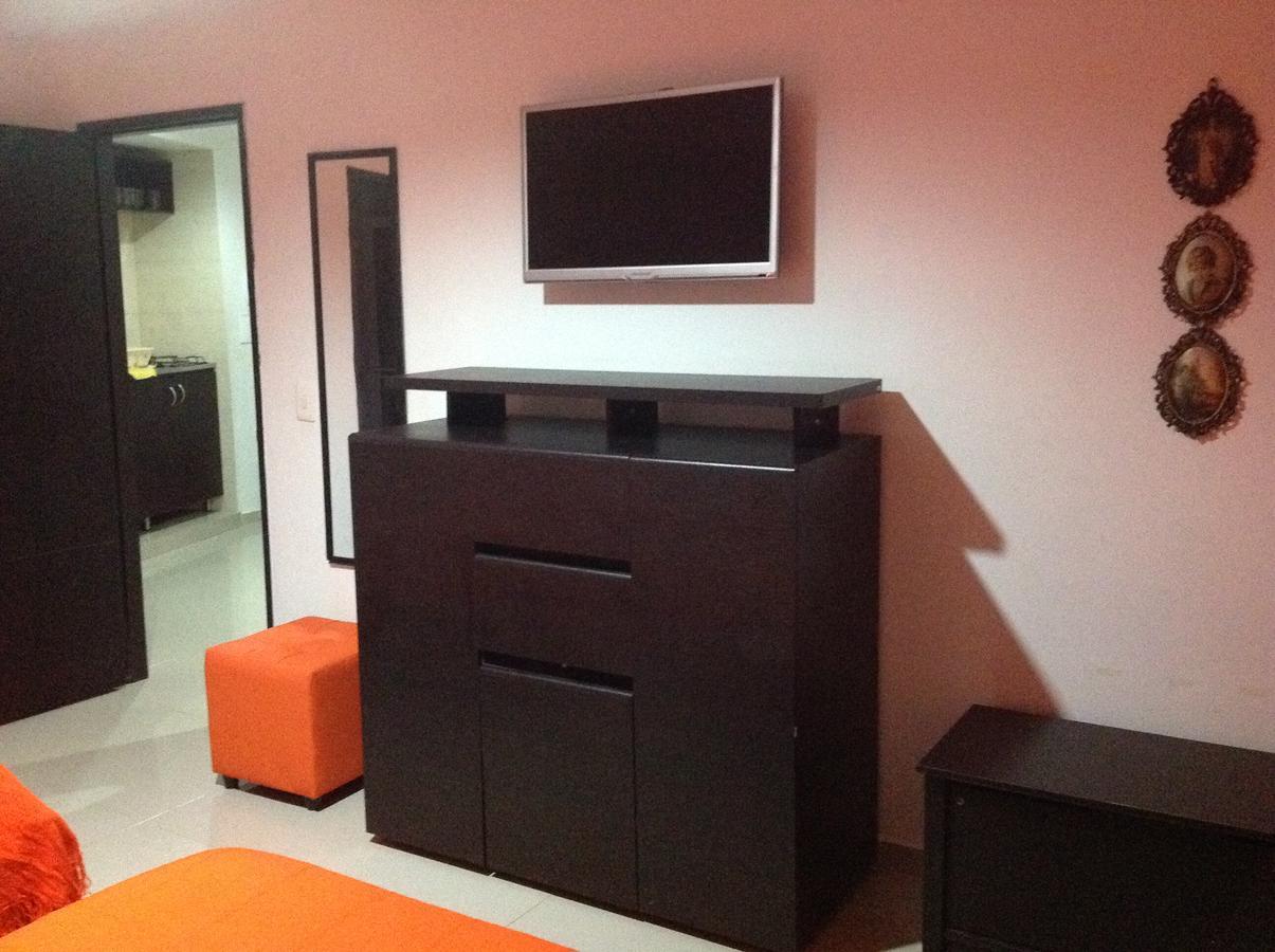 Apartamentos Cartagena Exteriér fotografie
