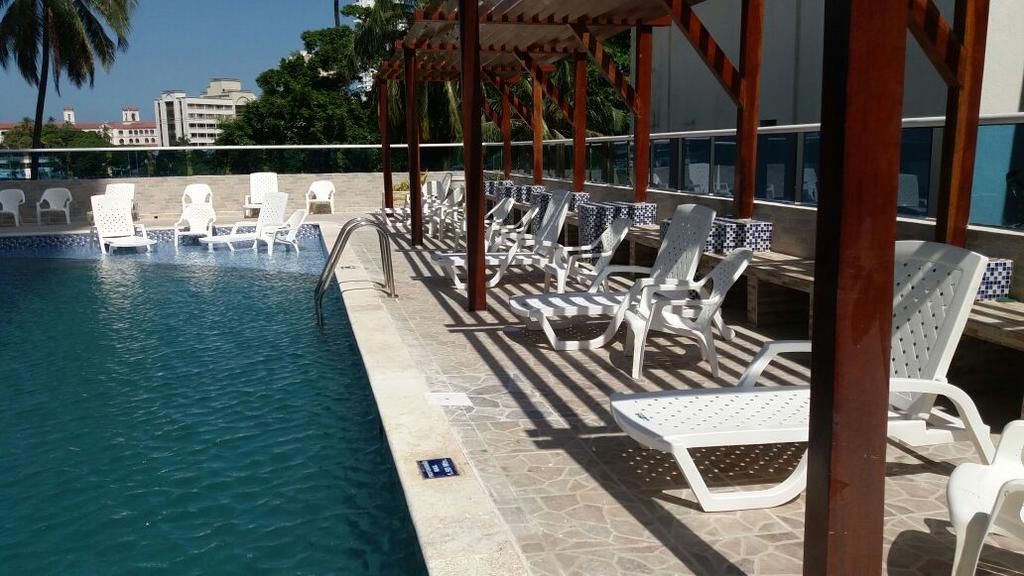 Apartamentos Cartagena Exteriér fotografie