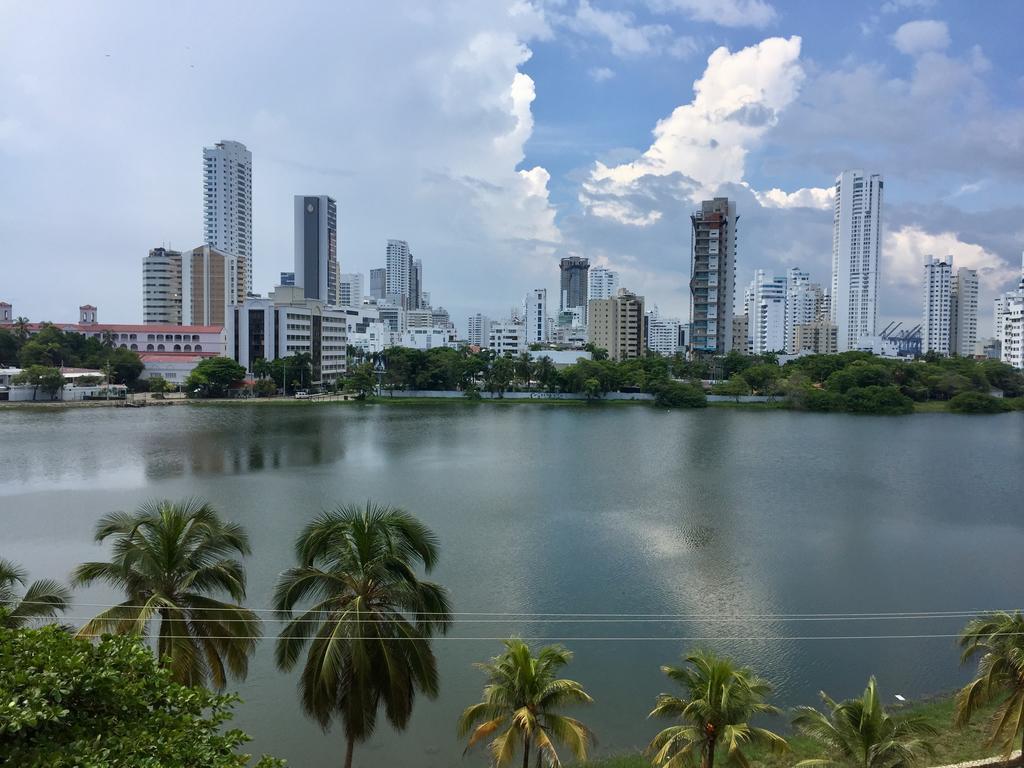 Apartamentos Cartagena Exteriér fotografie