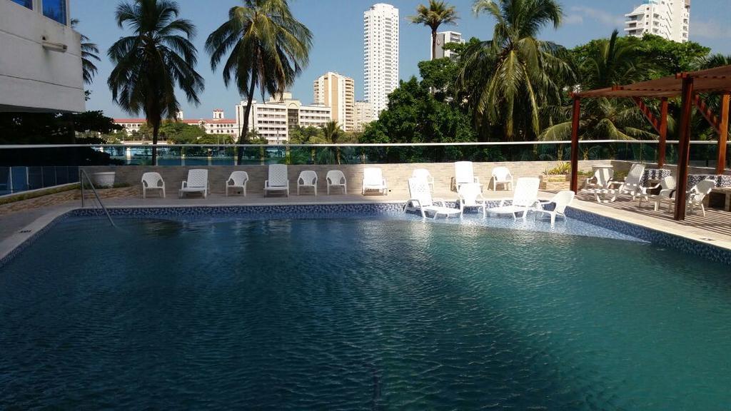 Apartamentos Cartagena Exteriér fotografie