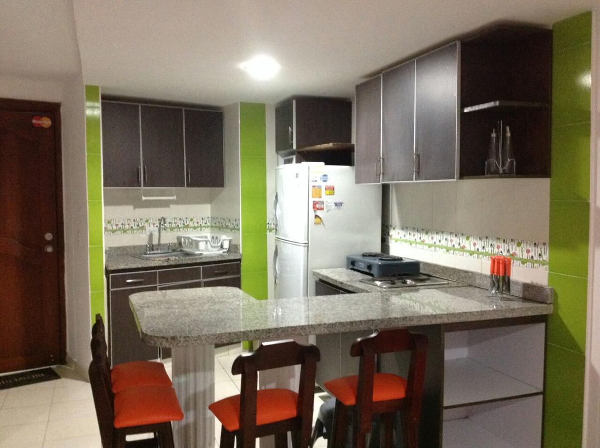 Apartamentos Cartagena Exteriér fotografie