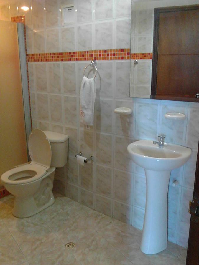 Apartamentos Cartagena Exteriér fotografie